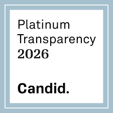 Candid Platinum Seal of Transparency 2026