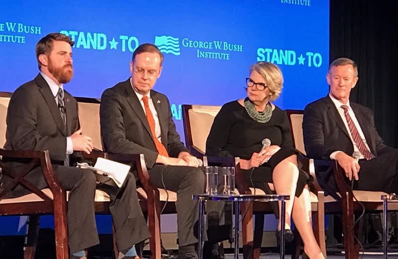 Convening national leaders around education and training priorities