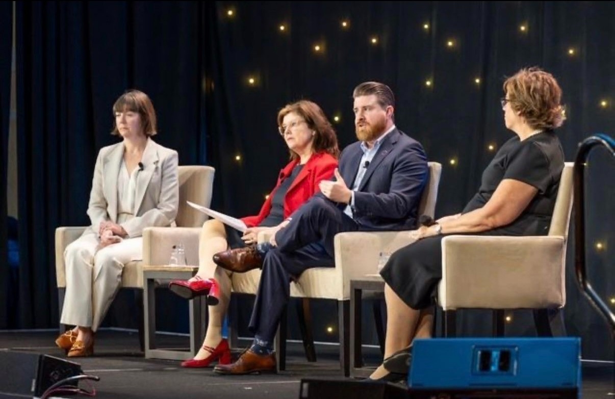 Panel discussion on veteran pathways into nursing and healthcare careers