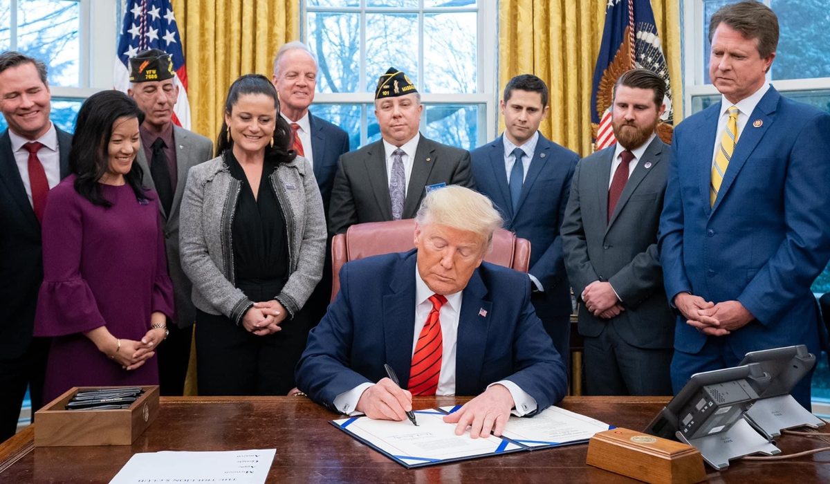 Policy milestone: Supporting Veterans in STEM Careers Act