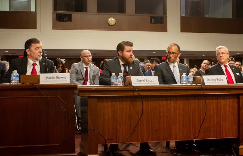 Congressional Testimony