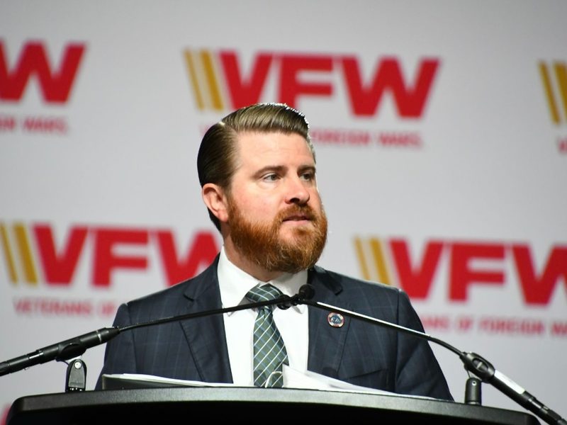 VFW National Convention Address