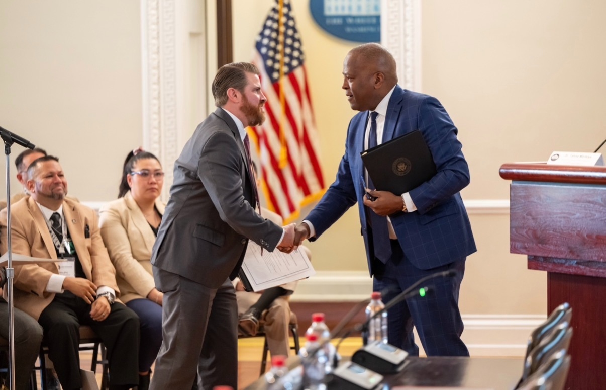 National discussion on workforce opportunities for veterans