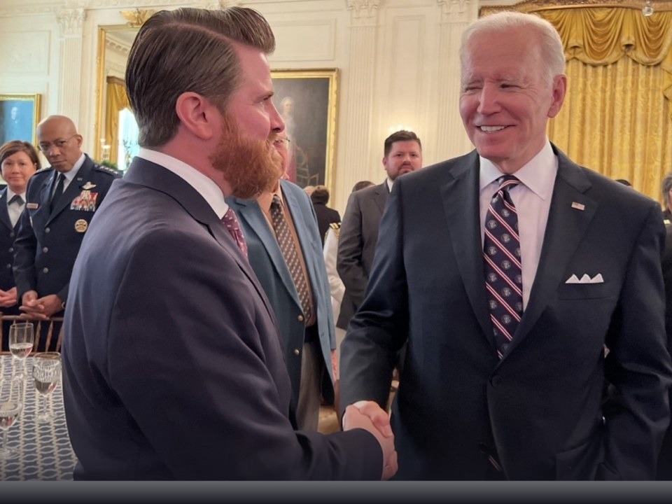 National engagement honoring military service and sacrifice