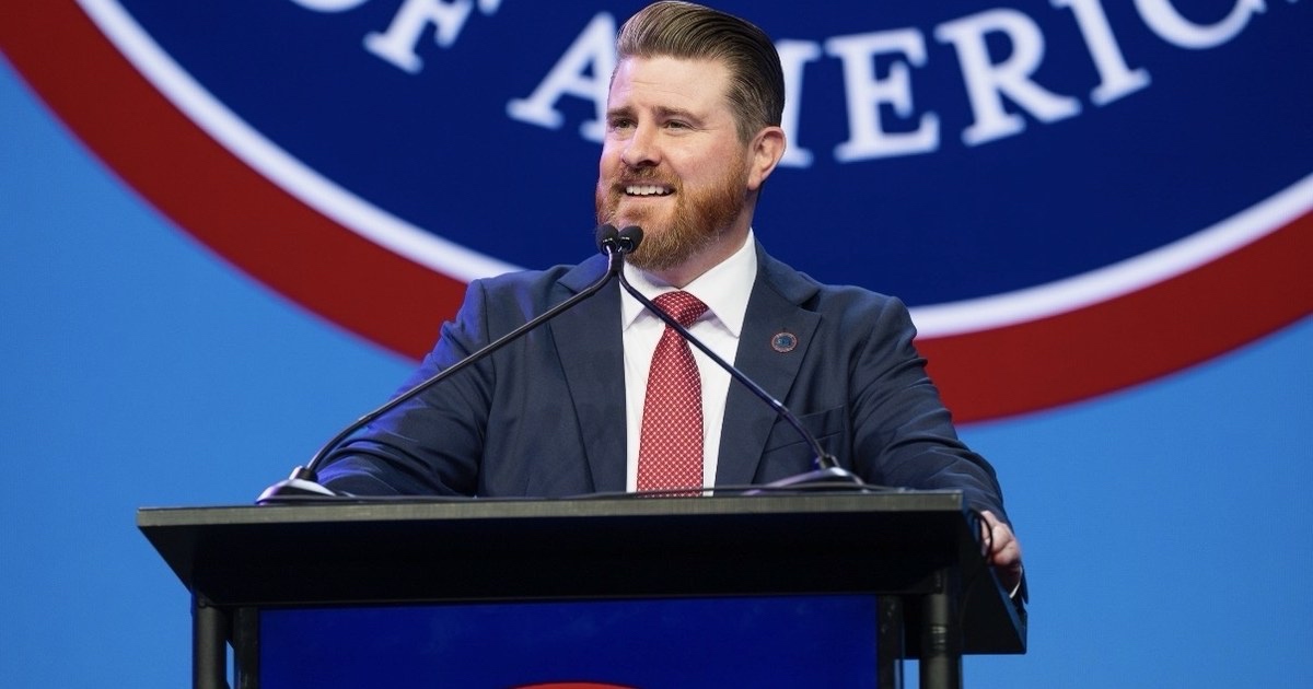 Jared Lyon, NatCon 2026 CEO succession announcement